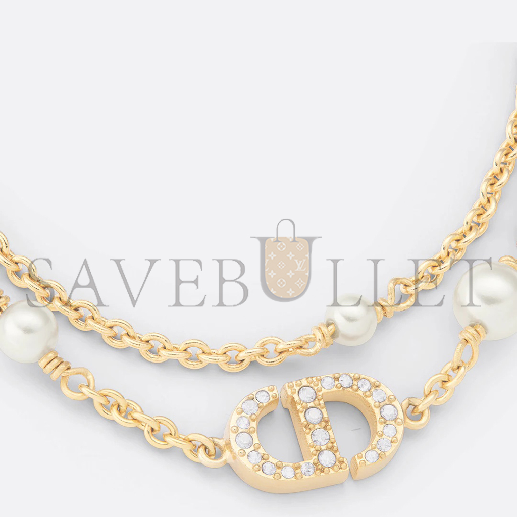 D*or petit cd necklace n2701womcy_d03s